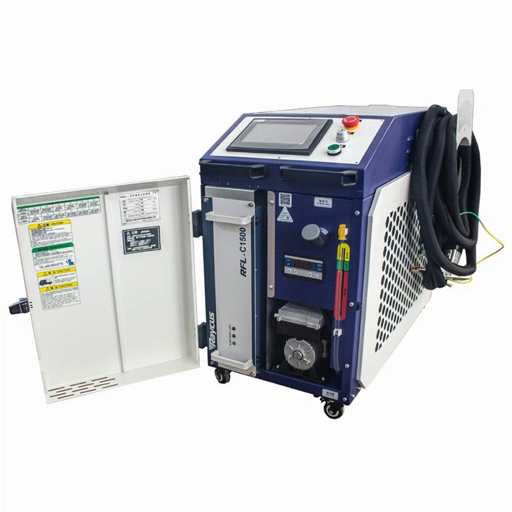 1500W Laser Welding Machine