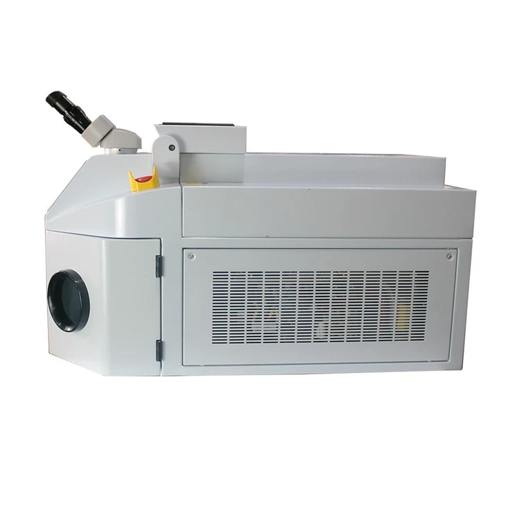 Yag Spot Jewelry Laser Welding Machine