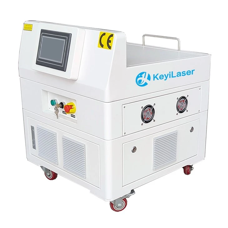Fiber Laser Cleaning Machine Price