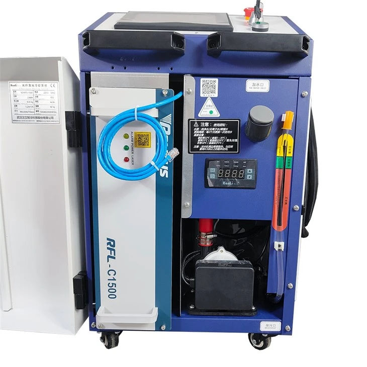 Laser Cleaner Machine